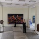 У Кмитівському музеї після реконструкції презентували мистецьку виставку «Лінії часу» 17 У Кмитівському музеї після реконструкції презентували мистецьку виставку «Лінії часу» 17