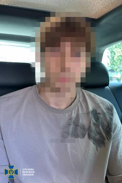Теракти в Одесі 28 липня: СБУ і поліція затримали російських агентів 17 Теракти в Одесі 28 липня: СБУ і поліція затримали російських агентів 17