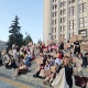 У Києві та інших містах вже п’ятий день тривають протести 65 У Києві та інших містах вже п’ятий день тривають протести 65