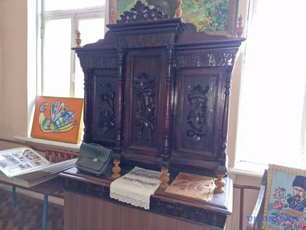 Гельмязів: на перетині карт Боплана та гривні 20