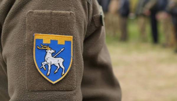ГОЛОВНА 26 Миколаївська 123-тя окрема бригада ТрО стала бригадою безпілотних систем «Код Оріона»