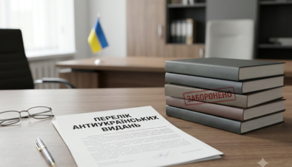Ще сім російських видань додано до списку заборонених до ввезення в Україну.