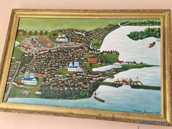Гельмязів: на перетині карт Боплана та гривні 19