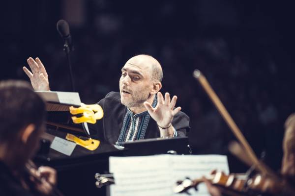 У столиці відбудеться дев'ятий фестиваль витонченого мистецтва Bouquet Kyiv Stage: дізнайтеся про програму. 10
