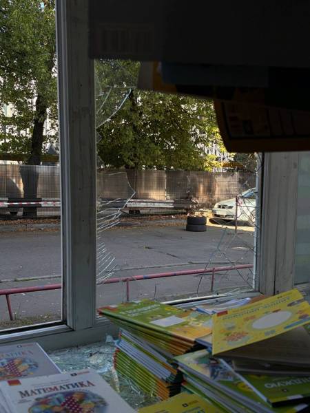 «Альпака» в столиці зазнала пошкоджень вдруге за літо 16