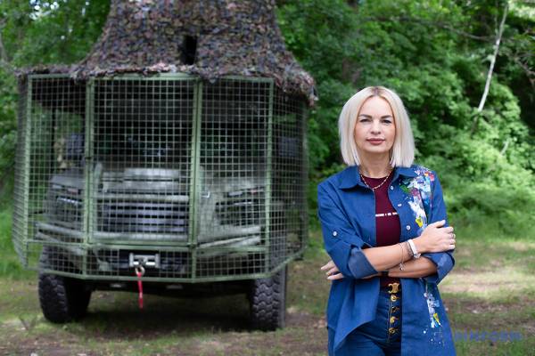 Проєкт «Перевірено боєм»: у новому випуску - про українські бронемашини «Гюрза» 6 Проєкт «Перевірено боєм»: у новому випуску - про українські бронемашини «Гюрза» 6
