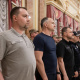Зеленський зустрівся з поліцейськими та відзначив їх державними нагородами 14 Зеленський зустрівся з поліцейськими та відзначив їх державними нагородами 14