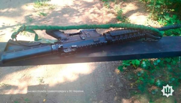 ГОЛОВНА 29 Знайшли зброю, яка може бути пов’язана з убивством двох братів з Калинівки