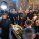 У Києві попрощалися з комунікаційницею УДО Валентиною Савіцькою, яка загинула внаслідок удару РФ 21 У Києві попрощалися з комунікаційницею УДО Валентиною Савіцькою, яка загинула внаслідок удару РФ 21