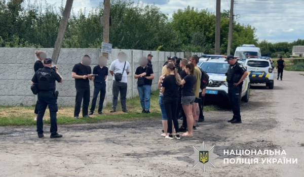 Вбивство братів у Калинівці: поліція розкрила деталі справи і затримання підозрюваних 6