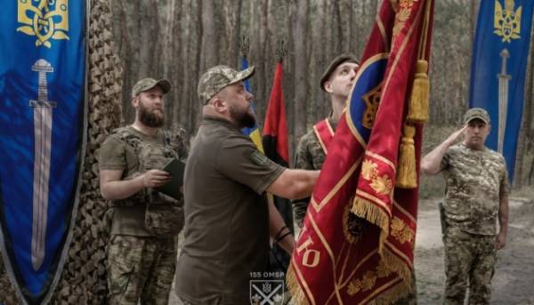 ГОЛОВНА 26 Замість Лучанова: 155-а бригада отримала нового командира