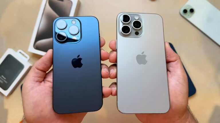 Як вибрати чохол для iPhone 15 Pro Max та iPhone 16 Pro Max 1 Як вибрати чохол для iPhone 15 Pro Max та iPhone 16 Pro Max 1