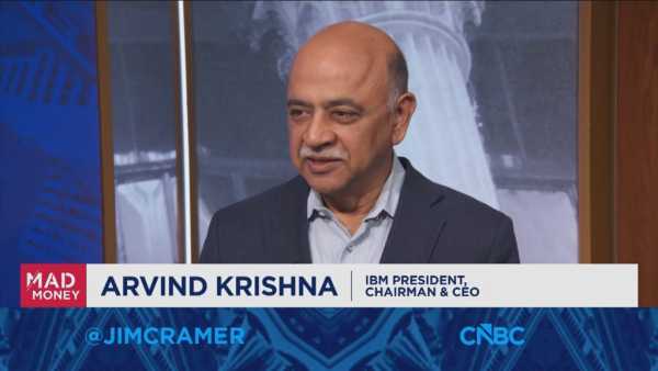 «Залишилося три-чотири роки»: президент IBM пояснив, чому власникам біткоїнів слід хвилюватися 6 «Залишилося три-чотири роки»: президент IBM пояснив, чому власникам біткоїнів слід хвилюватися 6
