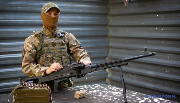 Проєкт «Перевірено боєм»: у новому випуску - про кулемет MG-1М 5