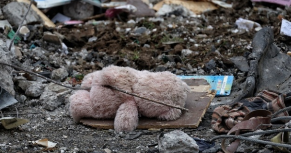 Від початку повномасштабної війни російські війська забрали життя 707 українських дітей.