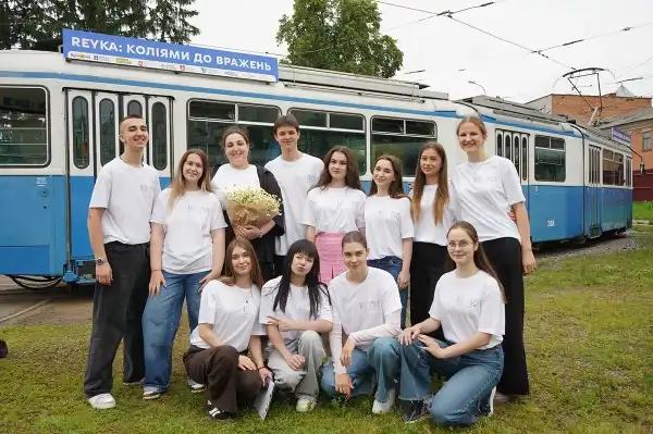 «Місто має їх»: як українські школярі трансформують свої міста 18 «Місто має їх»: як українські школярі трансформують свої міста 18