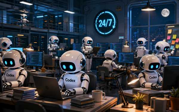 ГОЛОВНА 35 OpenAI працює над режимом “завжди ввімкнено” для Codex