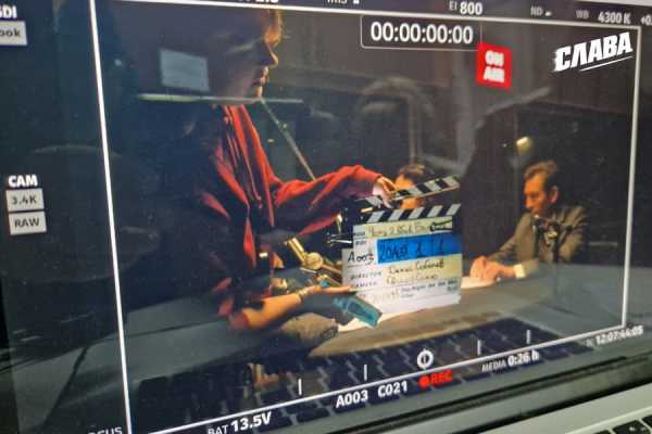 Історично-політичний трилер «Слава» готується до прем'єри: перші кадри з процесу зйомок 18 Історично-політичний трилер «Слава» готується до прем'єри: перші кадри з процесу зйомок 18