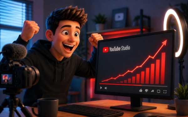 YouTube переглядає критерії оцінки кількості переглядів: показники під роликами збільшаться вже 24 серпня 4
