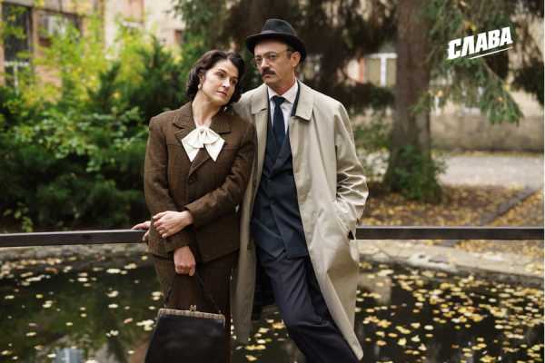 Історично-політичний трилер «Слава» готується до прем'єри: перші кадри з процесу зйомок 20 Історично-політичний трилер «Слава» готується до прем'єри: перші кадри з процесу зйомок 20