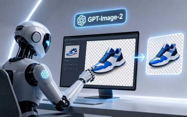 GPT-Image-2 навчили створювати PNG без тла для товарів та презентацій - Highload.tech 4 GPT-Image-2 навчили створювати PNG без тла для товарів та презентацій - Highload.tech 4