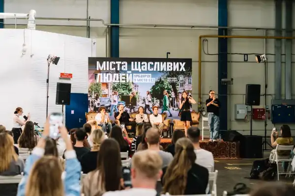 «Місто має їх»: як українські школярі трансформують свої міста 20 «Місто має їх»: як українські школярі трансформують свої міста 20
