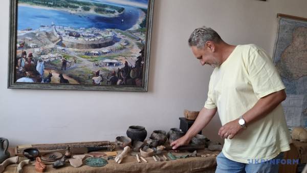 Дослідник: Засновники городища "Дикий Сад" не належали до кіммерійців, як це раніше припускалося 5