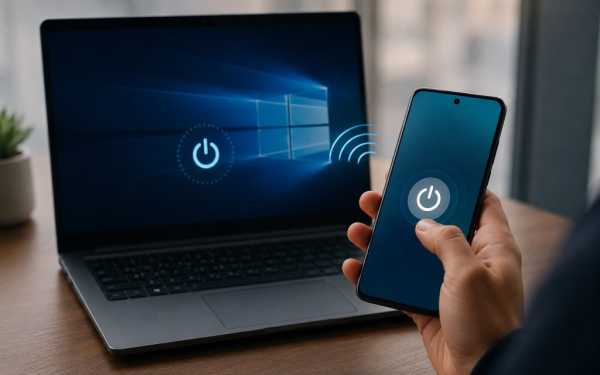 Незабаром Android-смартфони отримають змогу дистанційно вимикати комп'ютери з Windows 4