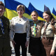 У Києві провели заупокійну службу по Євгену Коновальцю 32