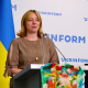 У Києві представили культурно-мистецьку ініціативу «Коло незламних» для всіх 44