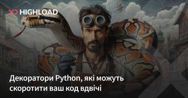 Python Декоратори: Зменште ваш код наполовину 2 Python Декоратори: Зменште ваш код наполовину 2