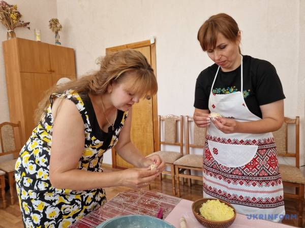 Чи готувала Одарка Карасю шпачки? 20 Чи готувала Одарка Карасю шпачки? 20