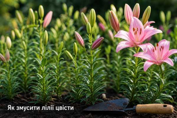 Причини, чому лілії не цвітуть, та що робити, поради досвідченого садівника 10