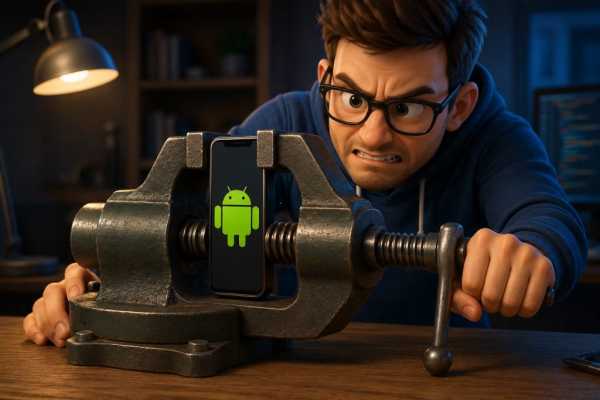 Google підвищує вимоги до розміру пам'яті програм Android 4
