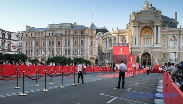 Одеський кінофестиваль представив свою програму