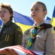 Прах Євгена Коновальця доправили в Україну 20 Прах Євгена Коновальця доправили в Україну 20