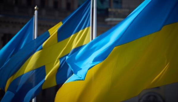 Швеція виділяє понад €620 тисяч для зміцнення охорони здоров’я України