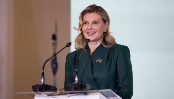Олена Зеленська розповіла про співпрацю з дипломатами: 101 університет долучився до Коаліції українських студій