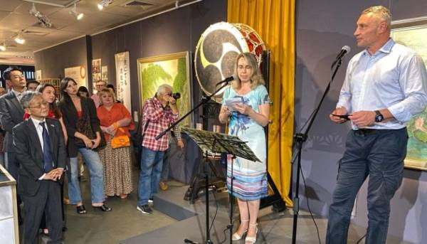 У Музеї історії Києва презентовано виставку «Краса Японії» 10 У Музеї історії Києва презентовано виставку «Краса Японії» 10