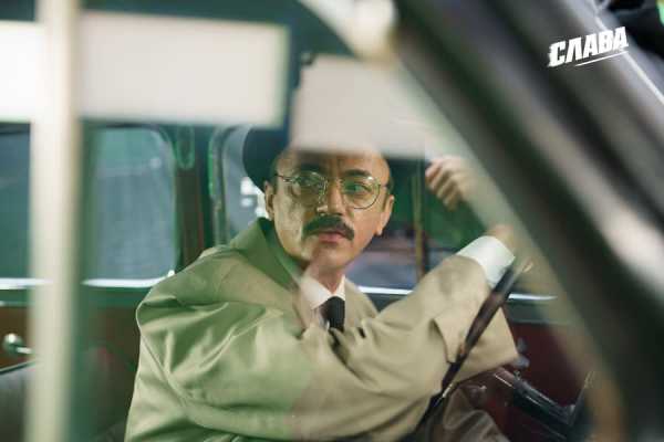 Історично-політичний трилер «Слава» готується до прем'єри: перші кадри з процесу зйомок 22 Історично-політичний трилер «Слава» готується до прем'єри: перші кадри з процесу зйомок 22