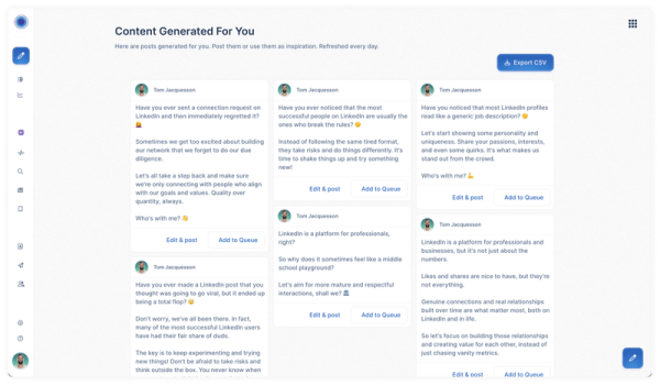 AI-помічники для IT-фахівців: Управління LinkedIn, запис зустрічей та «цифровий двійник» — 8 інструментів 11 AI-помічники для IT-фахівців: Управління LinkedIn, запис зустрічей та «цифровий двійник» — 8 інструментів 11