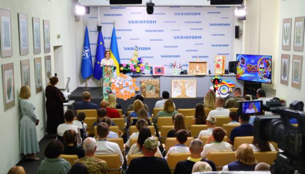 У Києві представили культурно-мистецьку ініціативу «Коло незламних» для всіх