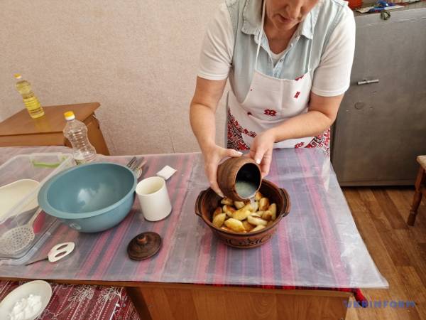 Чи готувала Одарка Карасю шпачки? 22 Чи готувала Одарка Карасю шпачки? 22