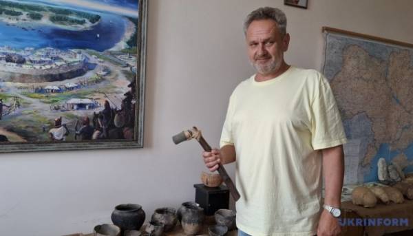 Дослідник: Засновники городища “Дикий Сад” не належали до кіммерійців, як це раніше припускалося