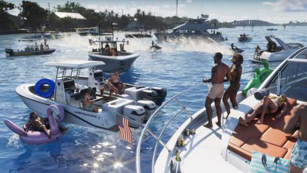 Журналісти поділилися унікальними деталями про світ та героїв GTA VI 10 Журналісти поділилися унікальними деталями про світ та героїв GTA VI 10