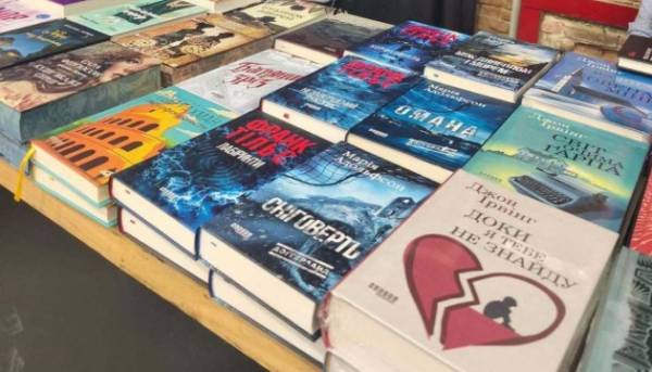 Фестиваль книг BestsellerFest у Львові зібрав 5 тисяч відвідувачів