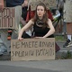 У столиці проходить мітинг на підтримку Федорова 14