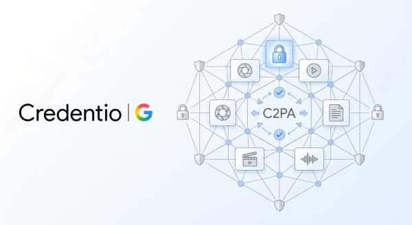 Credentio: нова бібліотека Google для C++ з перевіркою походження контенту 4 Credentio: нова бібліотека Google для C++ з перевіркою походження контенту 4