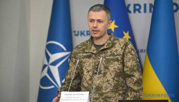 Обмін даними між прикордонниками і податковою: Демченко відповів на закиди щодо «стеження за людьми»