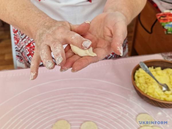 Чи готувала Одарка Карасю шпачки? 21 Чи готувала Одарка Карасю шпачки? 21